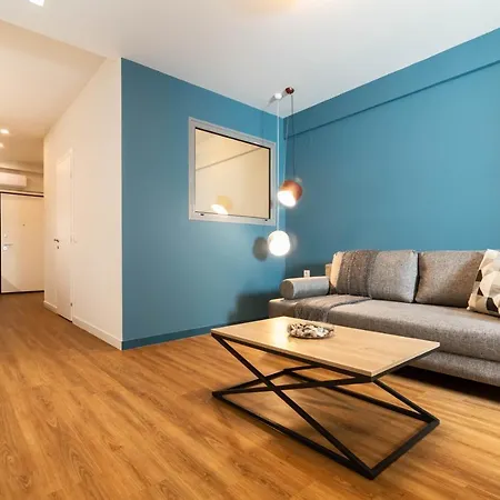 Apartamento F & B Collection - For 3